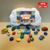 Super gemstone collection (24 shots in the whole box)