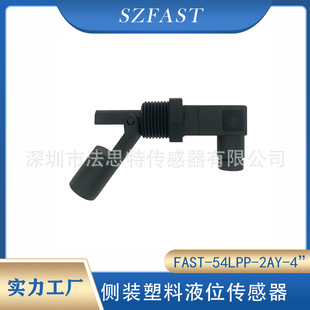 Heisman Joint Liquid Level Sensor Side-Mounted Duckbill Magnetic Water Level Switch Fast-54Lpp-2Ay