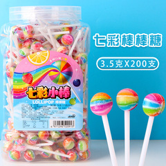 3.5グラムアニメのミニバケツにアメを入れた果物味キャンディー売店は、カジュアルなお菓子を卸売りしています