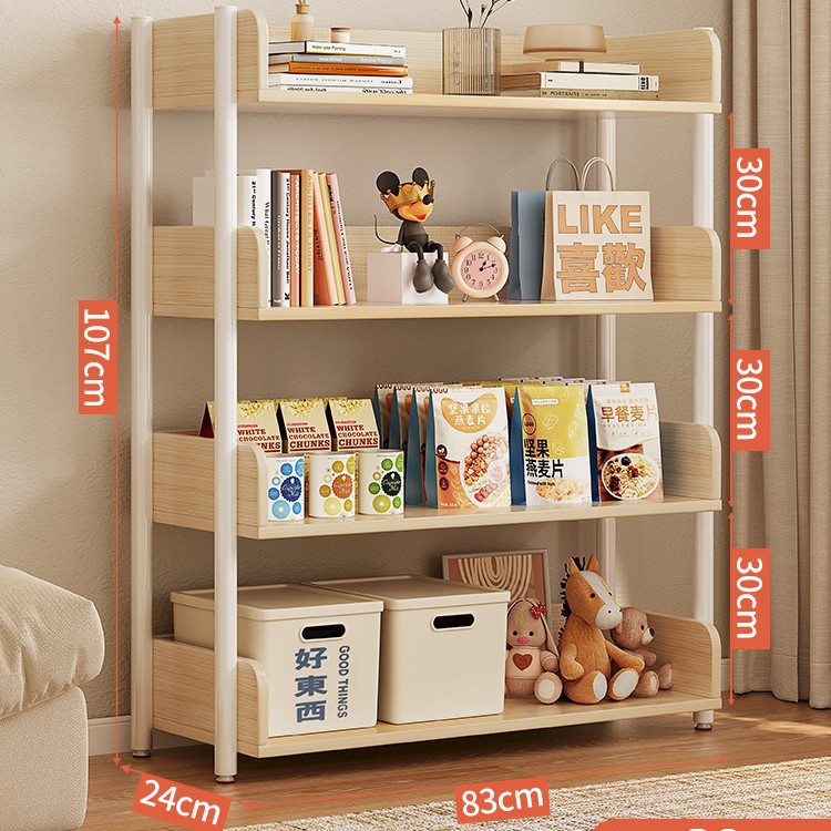 Estante de entrada de estilo crema, estante de entrada a la puerta, piso a la puerta del hogar, estante de almacenamiento interior, estante multicapa, zapatero simple