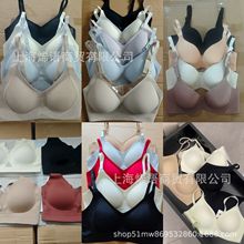 不退换 25SS秋冬款~日单日系风六款无hen女士文胸内衣大集合