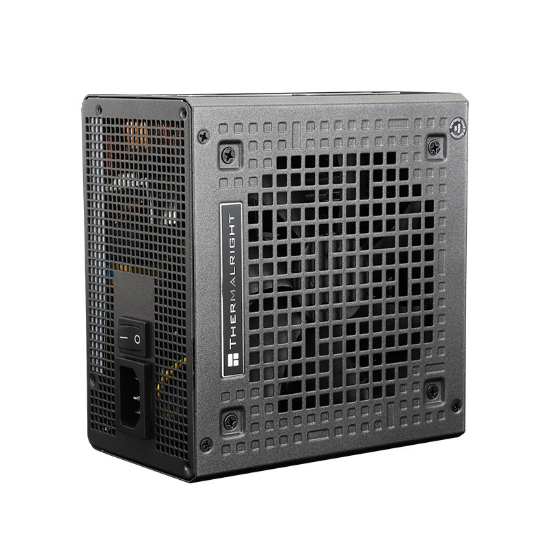 利民 TR-TP 850 Компьютерный блок питания Platinum Certified Полный модуль Номинал 850Вт ATX3.0 PCIE5.0