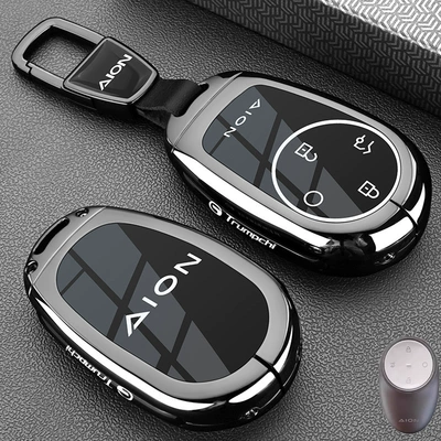 Static Rod/Key Bag Trumpchi Aian V Tyrannosaurus Key - k-type-aian-v-tyrannosaurusrtut-metal-buckle-gun-color