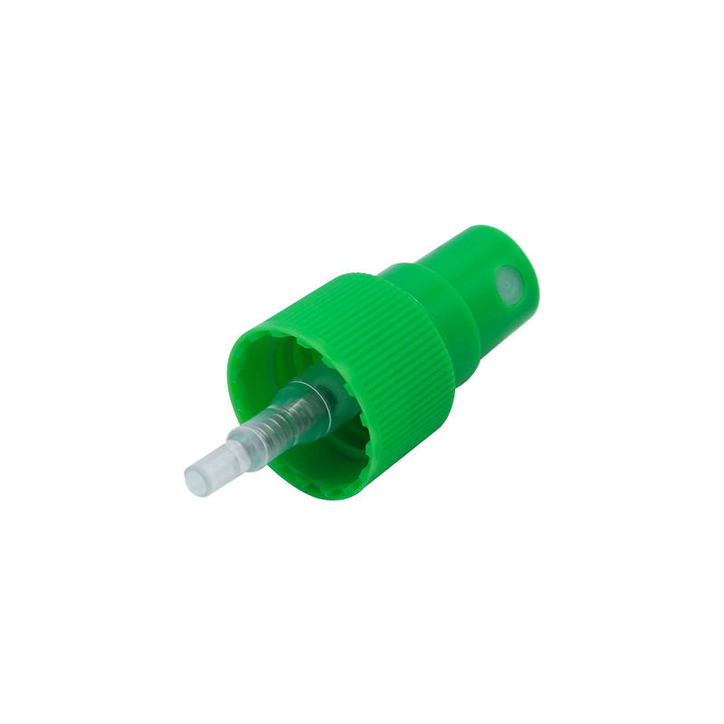 厂家现货供应18/410 18牙白色蕾丝小喷雾微喷酒精喷雾消毒喷雾