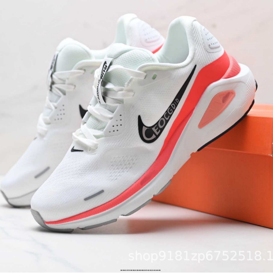 Putian Air Zoom Structure 26 zapatos de entrenamiento de malla para hombres y mujeres zapatos de carrera casuales