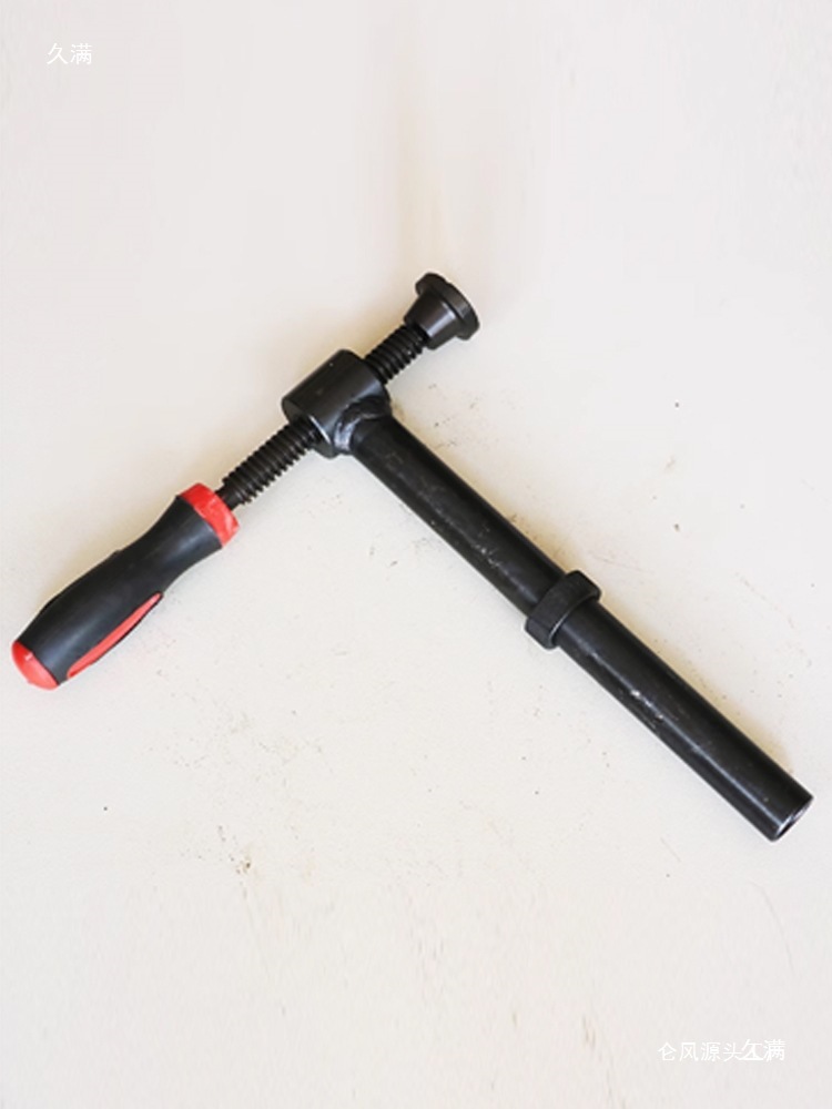 三维柔性焊接平台定位工装夹具螺旋压紧器悬臂式夹紧器