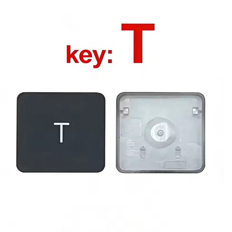 Replacement keycaps for MacBook Pro/Air A2141 A2289 A2337 A2338 A2442