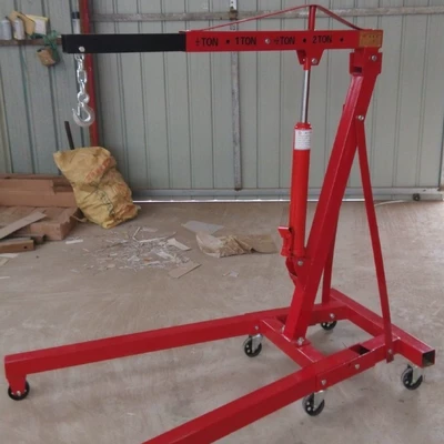 Engine Crane Engine Crane Automobile Engine Hanger Engine Crane Mobile Crane