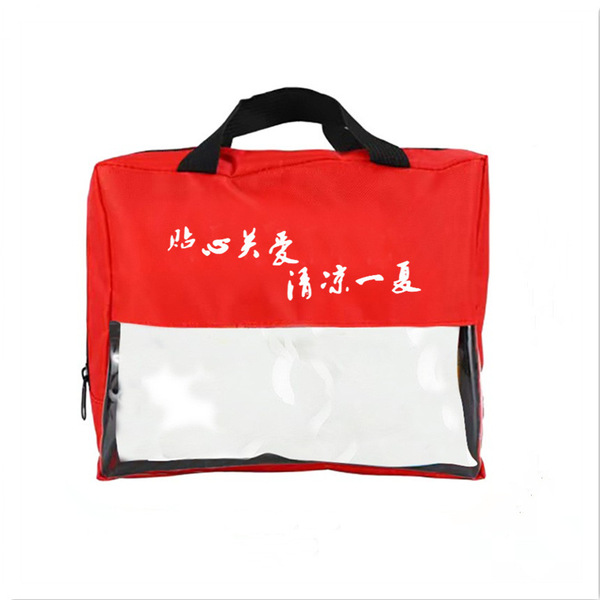 summer cooling cool organizer bag