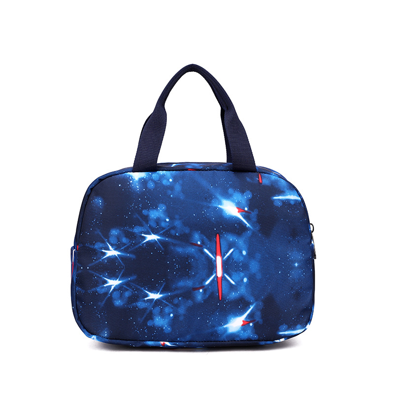 블루 스페이스 투피스 세트