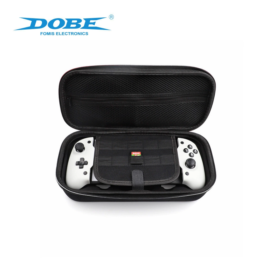 2022 DOBE TNS-1201 joypad For Nintend switch oled console in-line handle suitable 6-Axis Gyro  plug and play  with storage bag