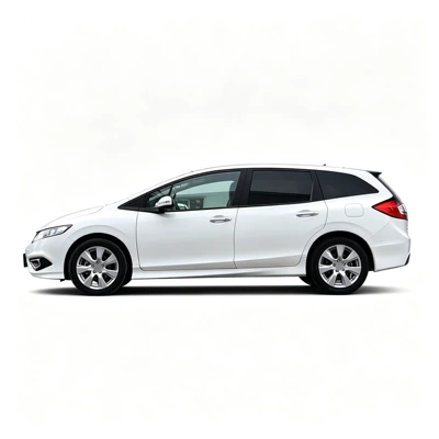 Suitable for 2013-2020 Honda Jade, Rain shield