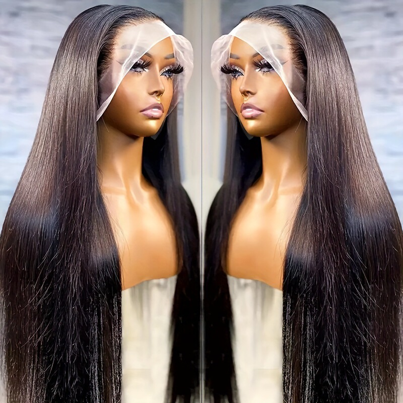 13X4 Bob Real Human Hair Wig 4*4 Straight Lace Front Human Hair Wig 13X4 Bob Real Human Hair Wig 4*4 Straight Lace Front Human Hair Wig