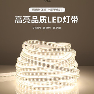 Led Home Engineering Living Room Bedroom Ceiling Concealed Atmosphere Soft Light with Export Factory Supply Chain Wholesale