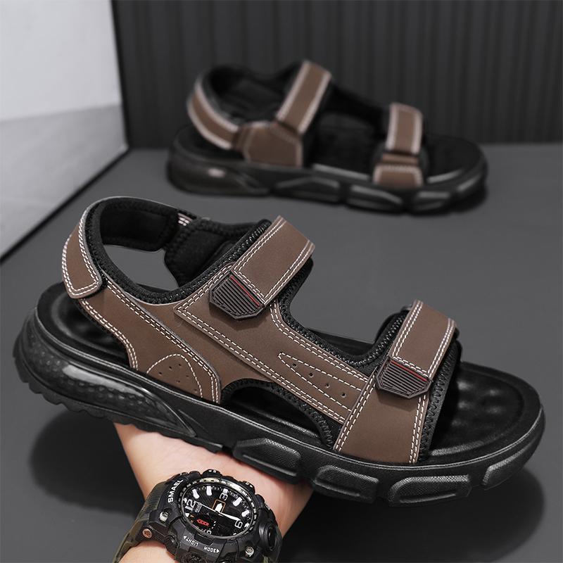 Verano nuevos zapatos de hombre, zapatos de playa, sandalias deportivas, ocio, resistente al desgaste, antideslizante 39-44Shoes