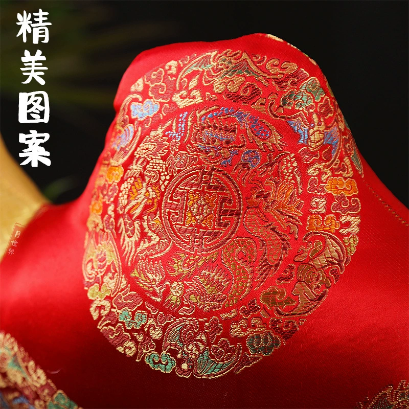 Подушка Shou, мужская подушка для головы, подушка для ног, подушка для ног императора, подушка с овечьим рогом, подушка для похорон, старик умер от подушки для мертвецов