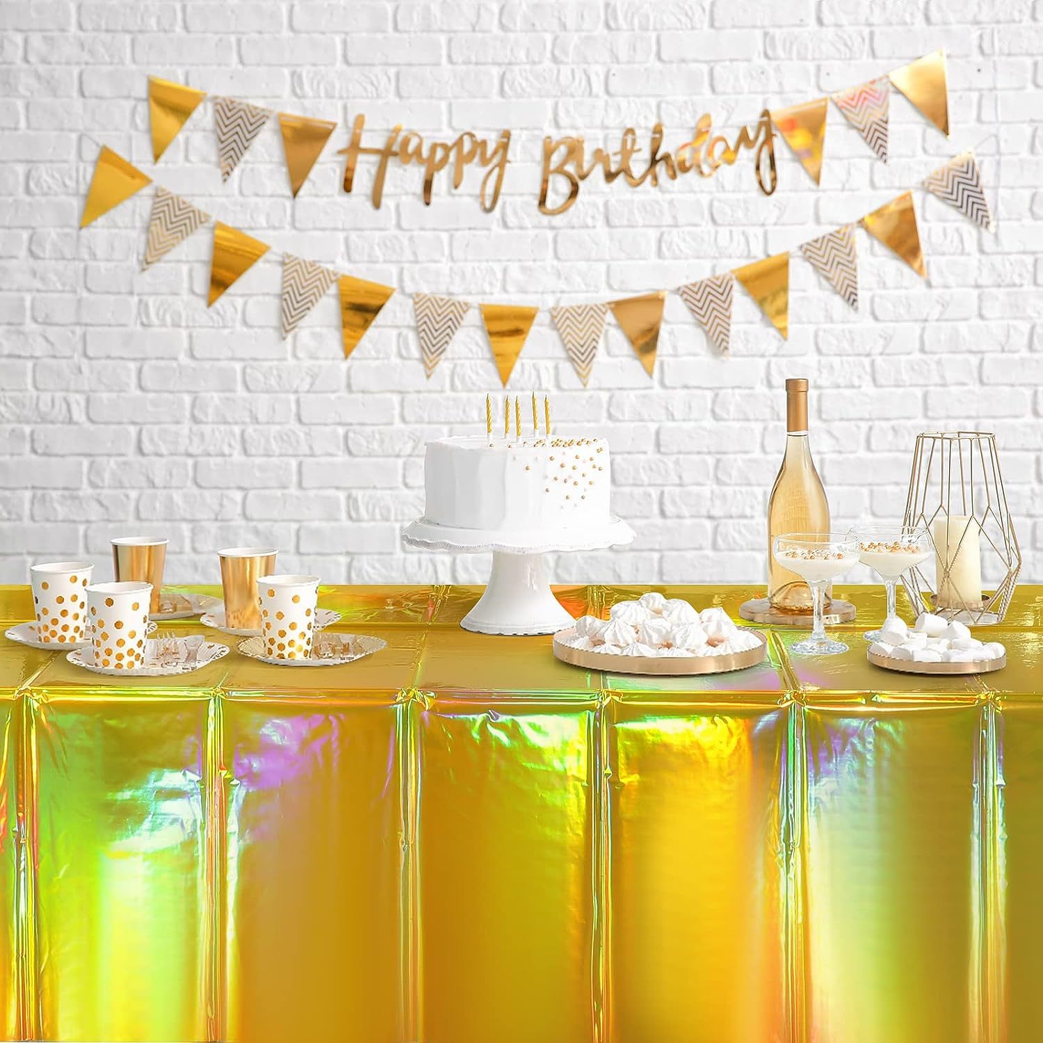 150g Weight tablecloth Event & Party Supplies 1 Piece Quantity Daily Occasion Plastic Material Gradient Color, Solid Color Pattern Simple Style Style Simple Style Gradient Color Solid Color Plastic Daily Tablecloth 6