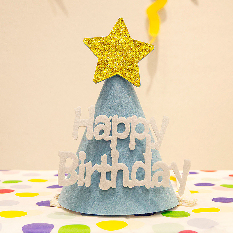 Happy Birthday Number Balloons for Decorations And Scene Setups Photo Props for Boys Ages 3-5 Baby And Children's Occasions_voghion.com