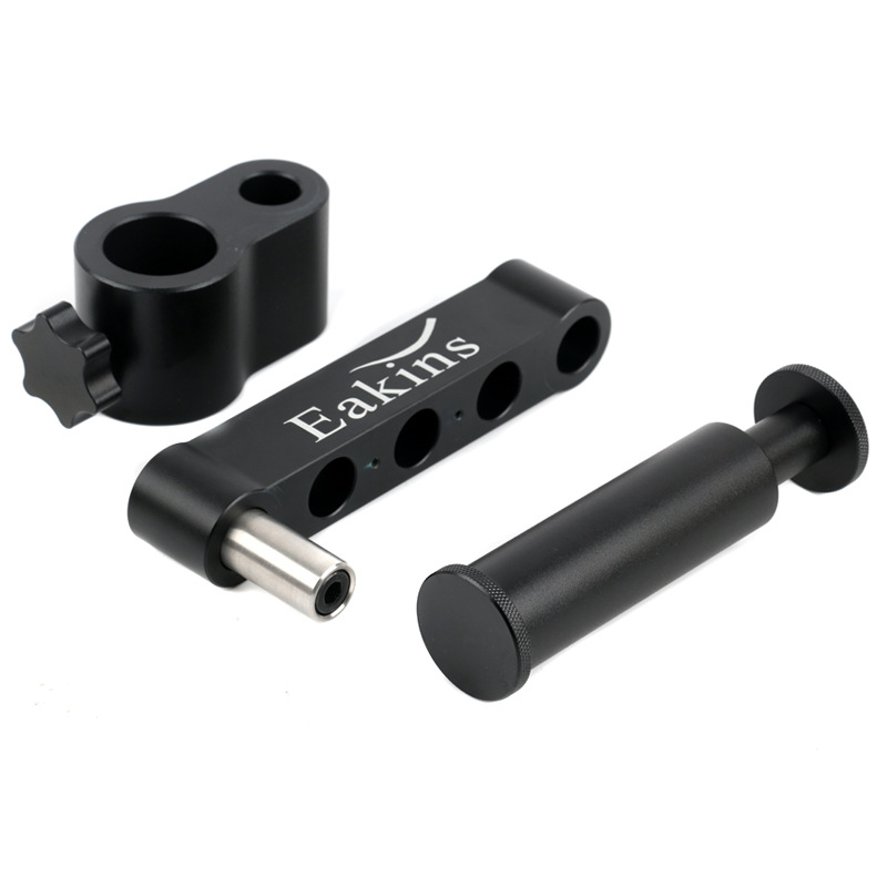 可旋转支架臂立体显微镜数码工业相机支架配件