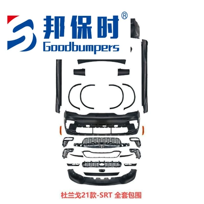 Big Surrounded Dodge Durango