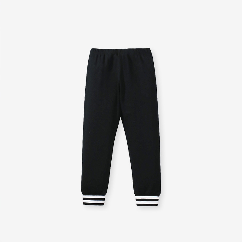 Little Maven pantalones de niñas europeas y americanas pantalones de niños pequeños pantalones de niñas cómodos y transpirables