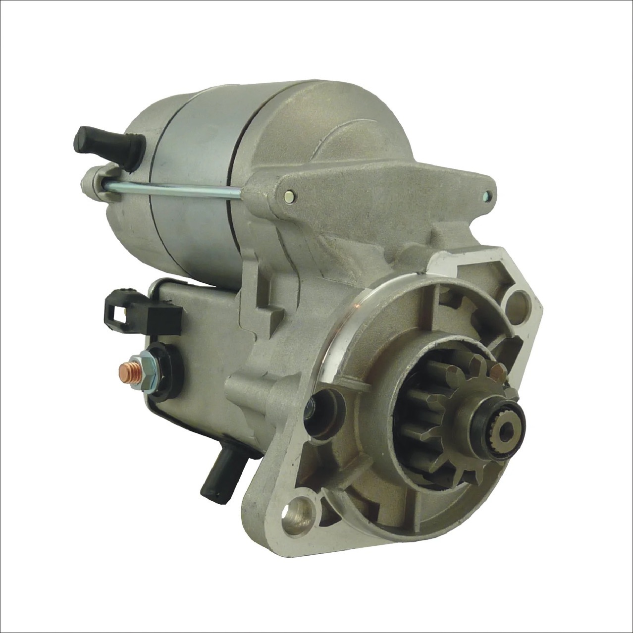 15601-63010 starter 028000-4730 starter jiubaotian 1501/1702/1902 starter