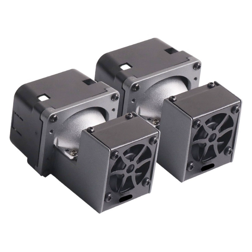 Три фары Sanvi M5 1,5 дюйма 35 Вт светодиодные двойные линзы модуль матрицы фар дальний свет пушки фар