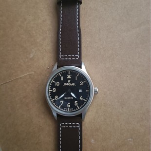 Cross-Border Eighteen Prince Flying Mark Quartz Fashion Simple Business Style Waterproof Luminous Watch