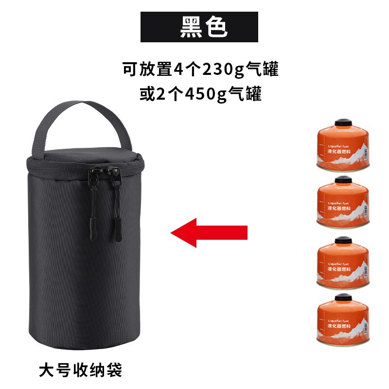 屋外ガスタンク収納袋、屋外ストーブ収納袋、キャンプガスランプと馬ランタン保護袋、ハンドバッグ、衝突防止バッグ|undefined