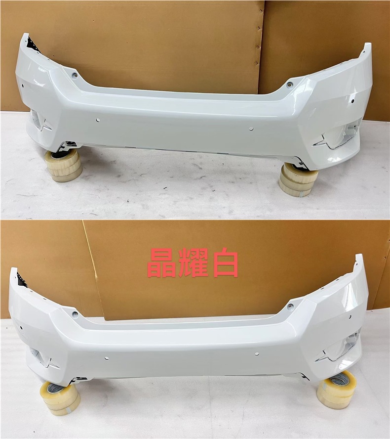 Suitable for Honda 161718 10Th Generation Civic 19 20 Models Front and Rear Bumpers, Front and Rear Bumpers Surrounded by Original Paint