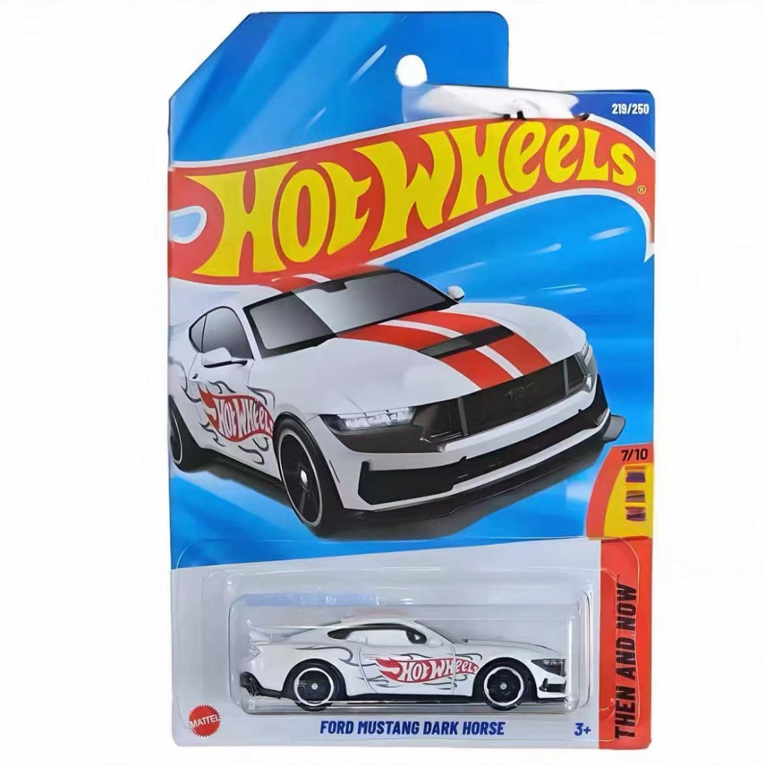 Модельный металлический автомобиль (Hot Wheels) в стилях Ferrari и Porsche, 1:64, 11 см