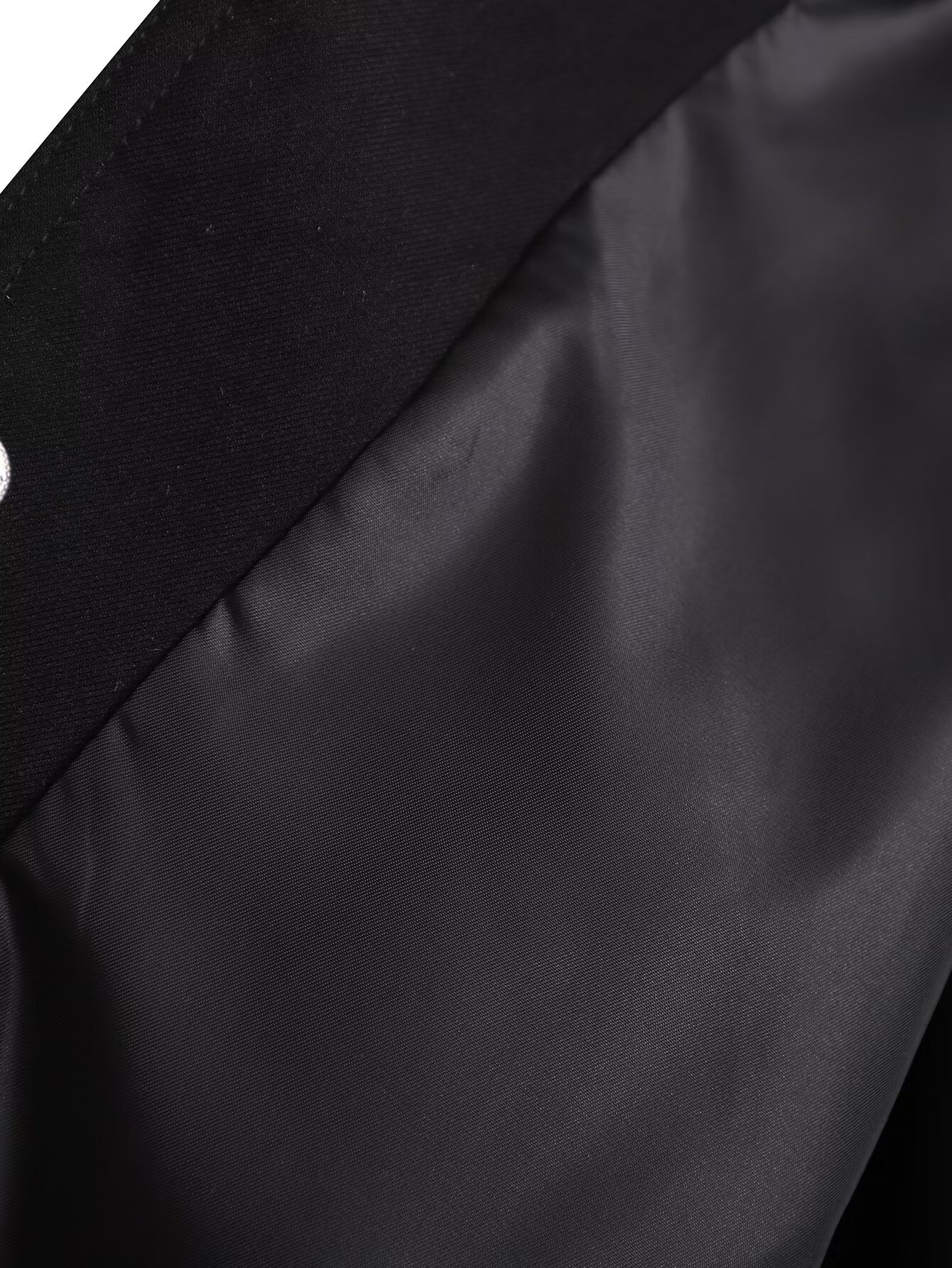 Women's Clothing 2024 new fashion large pocket short autumn pilot jacket coat_voghion.com