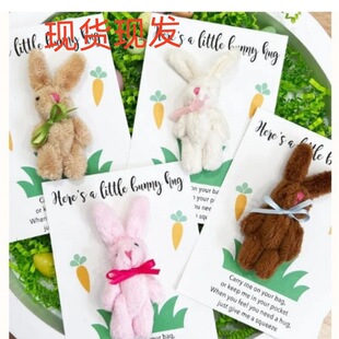 Cuddly Bunny Pocket Hug �ͻ �ɐ۵����ӿڴ�����