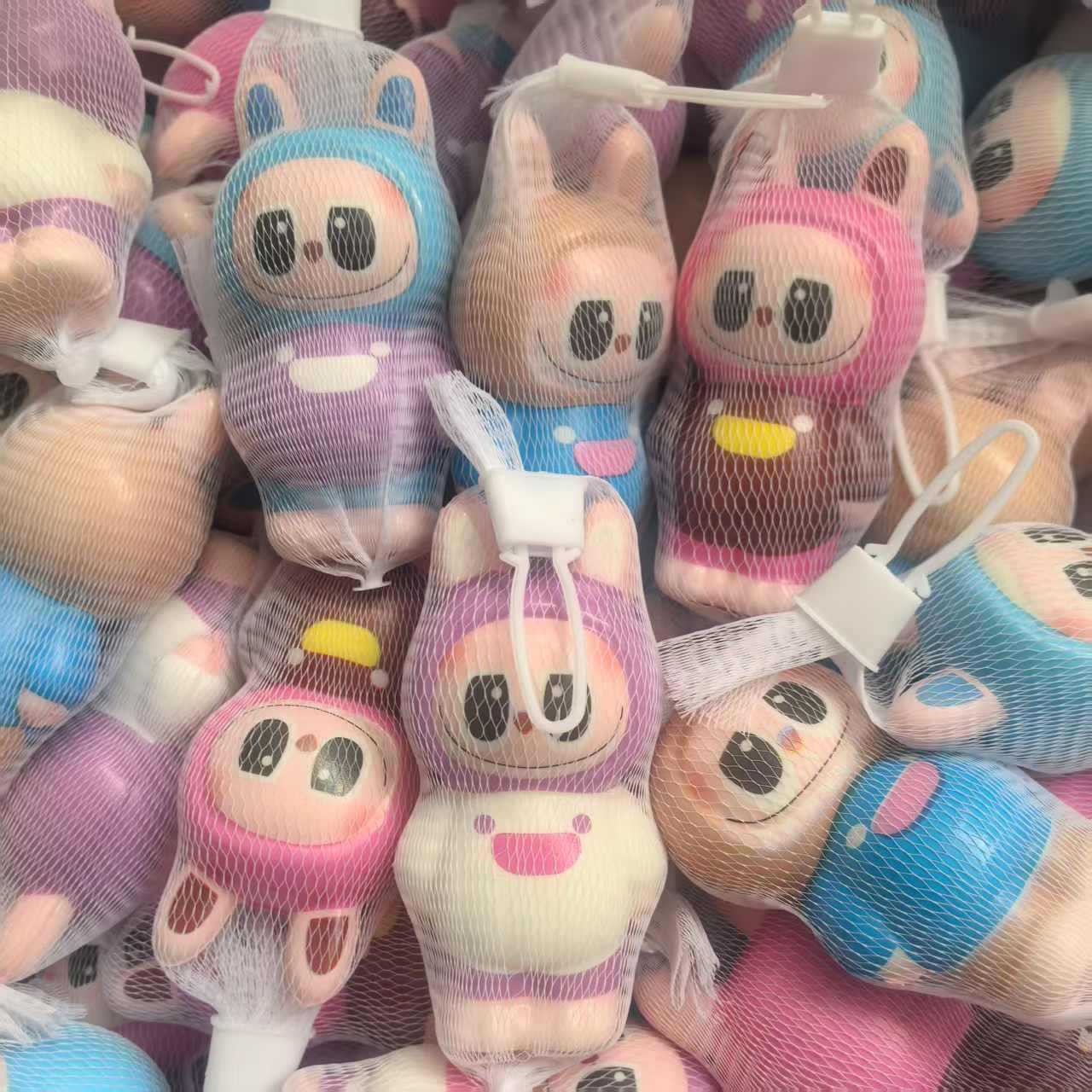 라부부 혼합 배치