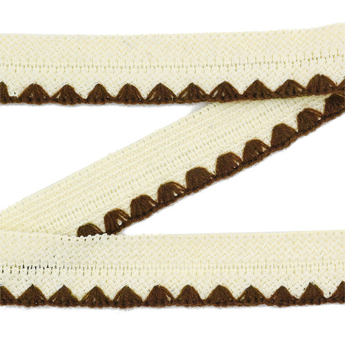 Ladies' small orchid-style, cotton-linened, beaded shell-shaped, fluffy yarn edge trim, lace clothing collar and cuffs, accessories, hats, and auxiliary materials