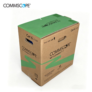����Commscope��������p�g��cat6ǧ��305�׹��̾W��1427071-6