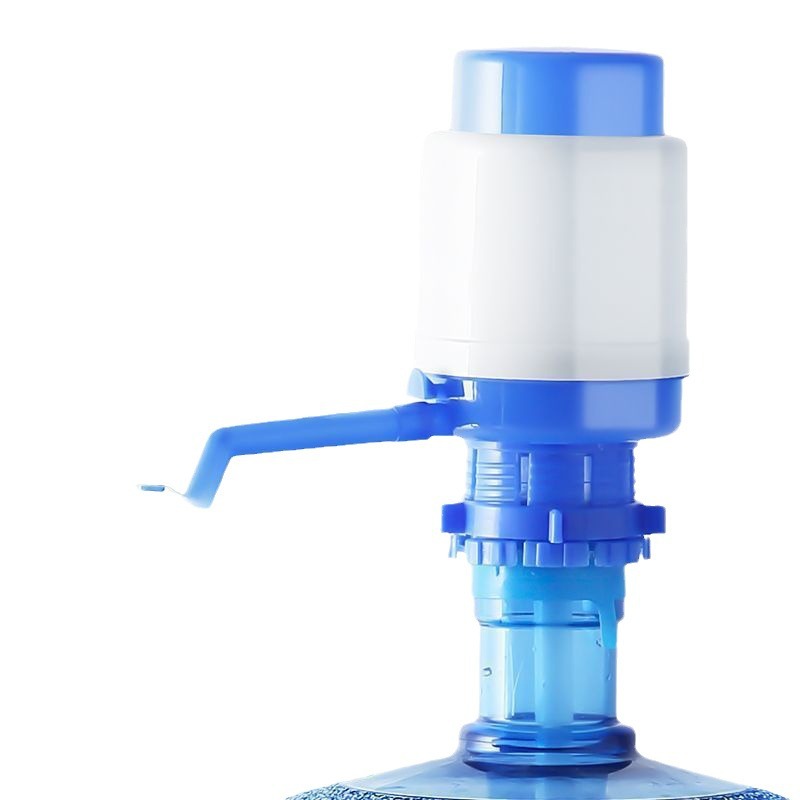 Bomba de agua embotellada, dispensador de agua, toma de agua, presiona, presurización de agua pura de manantial mineral, extractor de agua, artefacto, bomba manual al por mayor