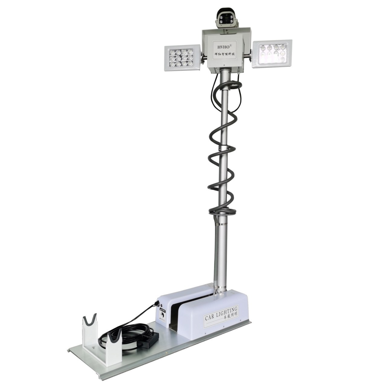 车载升降灯SFD9000A大功率移动工作灯 移动照明车灯CMB-120W路灯