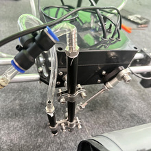 农业植保无人机打药改装 光伏板清洗器 外墙清洗玻璃高空电力施工