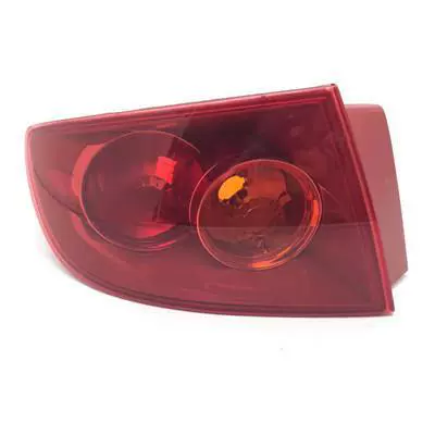 Ön faralar: Mazda M3 tail light M3 black - sedan-red-original-quality-exterior-drivers-seat-single-pack