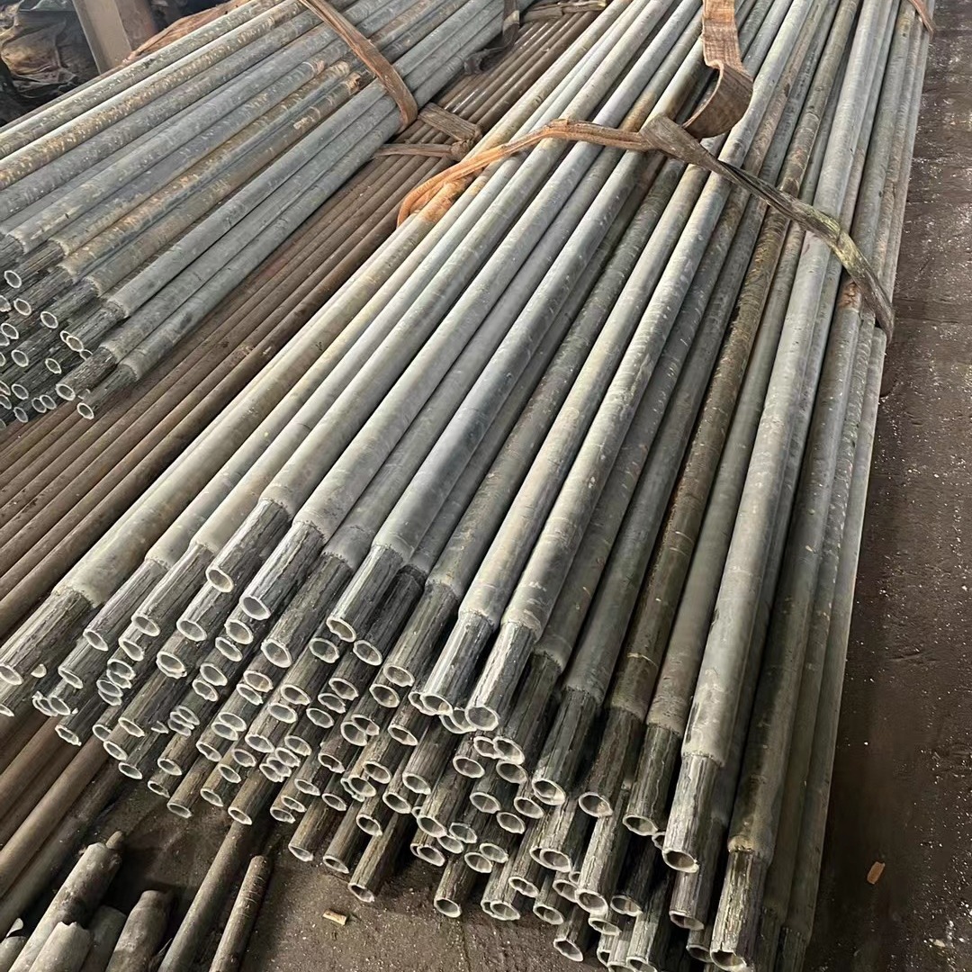 长春无缝钢管 无缝管批发 45#热轧厚壁合金管 流体输送用无缝钢管