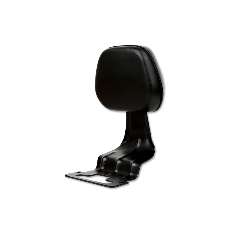 Suitable for Niu Mqi+/M+ Electric Scooter Rear Backrest Thickened Cushion Rear Seat Backrest Non-Destructive Modification Accessories