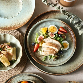 碗;盘;碗碟盘套装