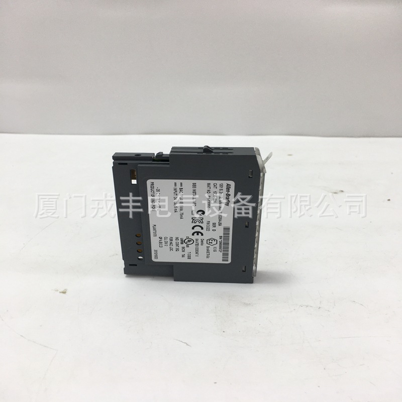 1734-IB4嵌入式交换机 输入输出铝输出控制器