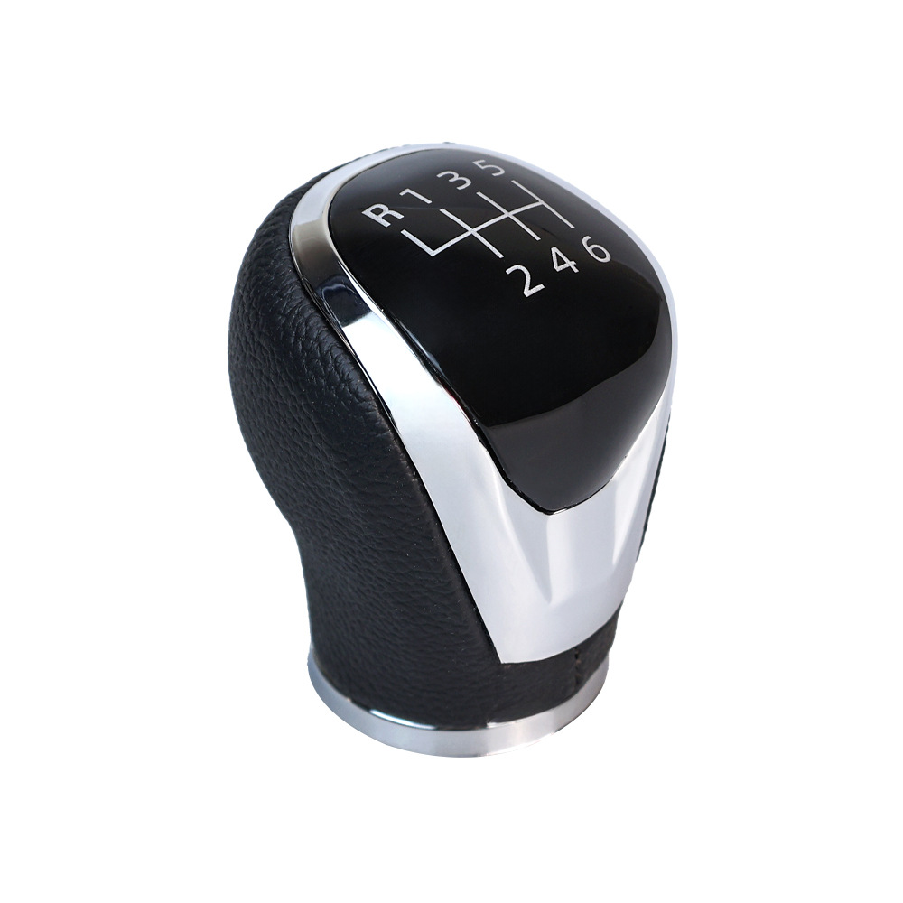 Foreign Trade Suitable for Nissan Qashqai Manual Transmission Gear Shift Knob, Gear Lever, Gear Head Modification Parts
