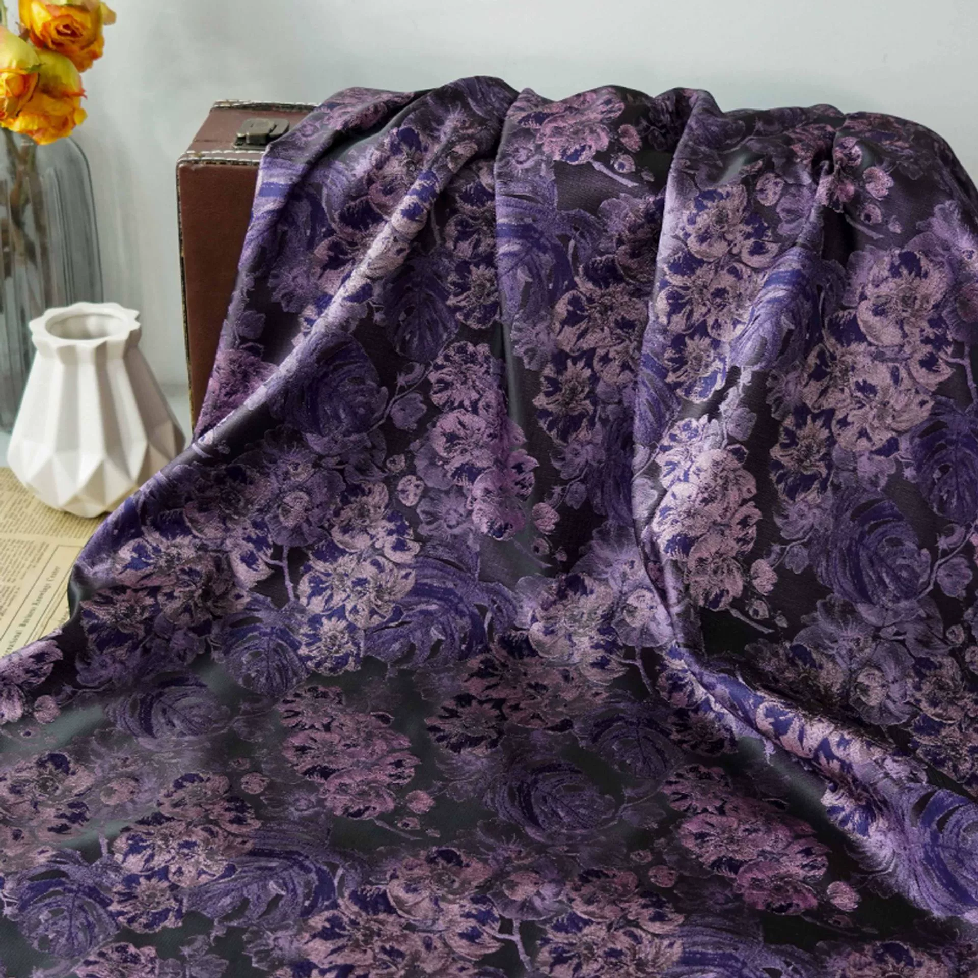 Cloth, retro dress, Chinese style
