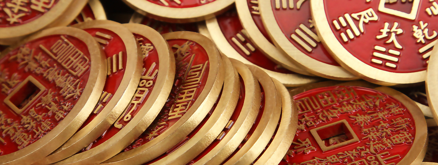 伟德国际中国黄金获得外观设计专利授权：“项链（Kπ金系列-爱己）”