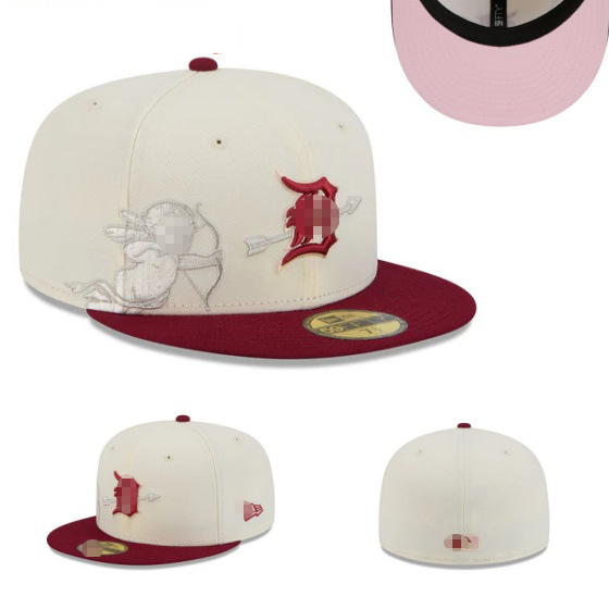 Transfronterizo 2024 Los Ángeles Dodge Grand Valley Gorra de béisbol ganadora plana Sombrero de ala plana no ajustable completamente cerrado