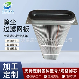 滤芯;滤筒;滤板