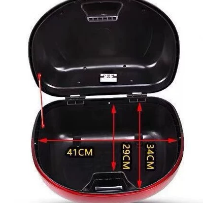 electric car trunk wholesale — Motorcycle trunk